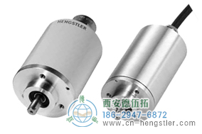 AX70/AX71-CANopen防爆光電絕對值編碼器 - 西安德伍拓自動化傳動系統(tǒng)有限公司 Hengstler(亨士樂)編碼器授權(quán)代理