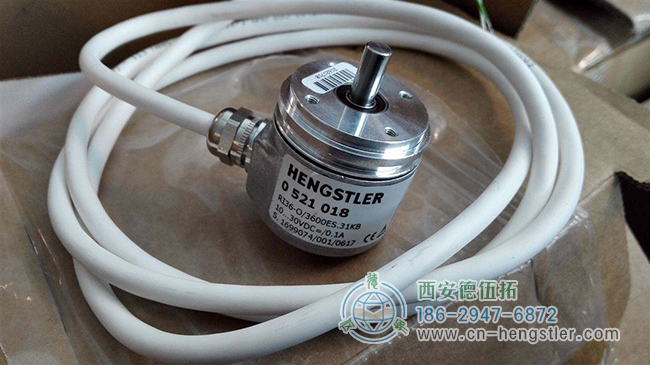 HENGSTLER編碼器電纜接線需要注意的5個(gè)方面